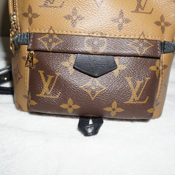 Louis Vuitton Palm Springs Mini Reverse monogram - Picture 5 of 10